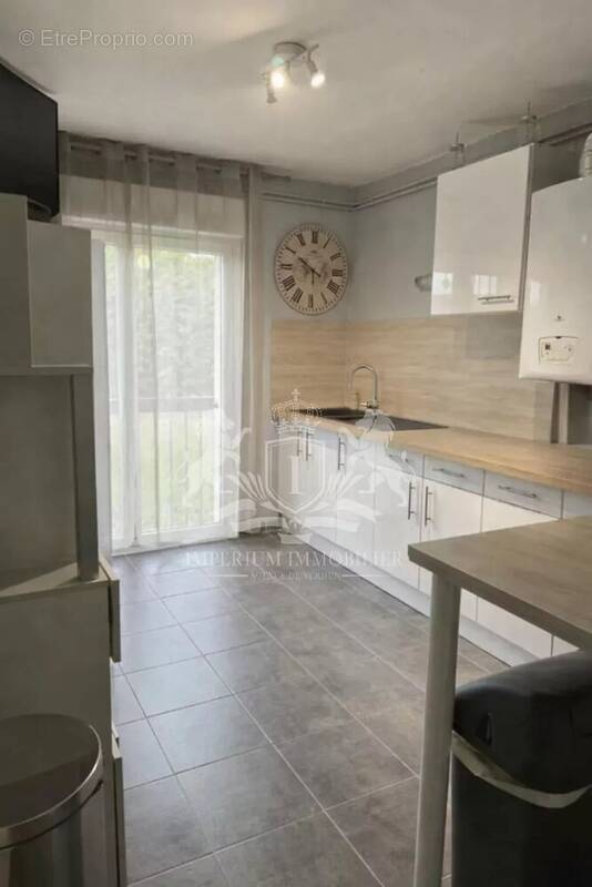 Appartement à THIERVILLE-SUR-MEUSE