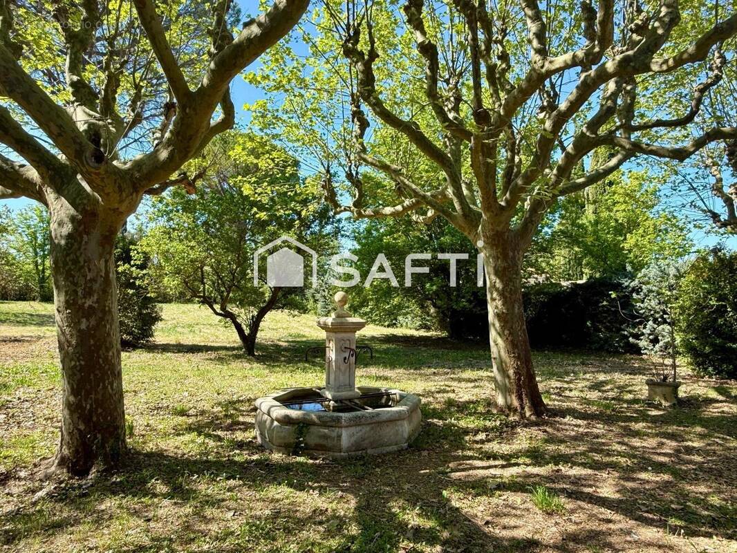 Photo 1 - Maison à AIX-EN-PROVENCE