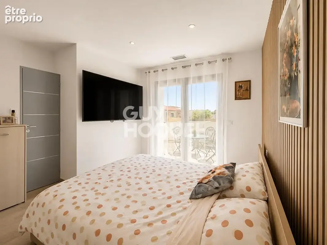 Maison contemporaine 102 m² avec terrasses et vue sur les albères - photo 7
