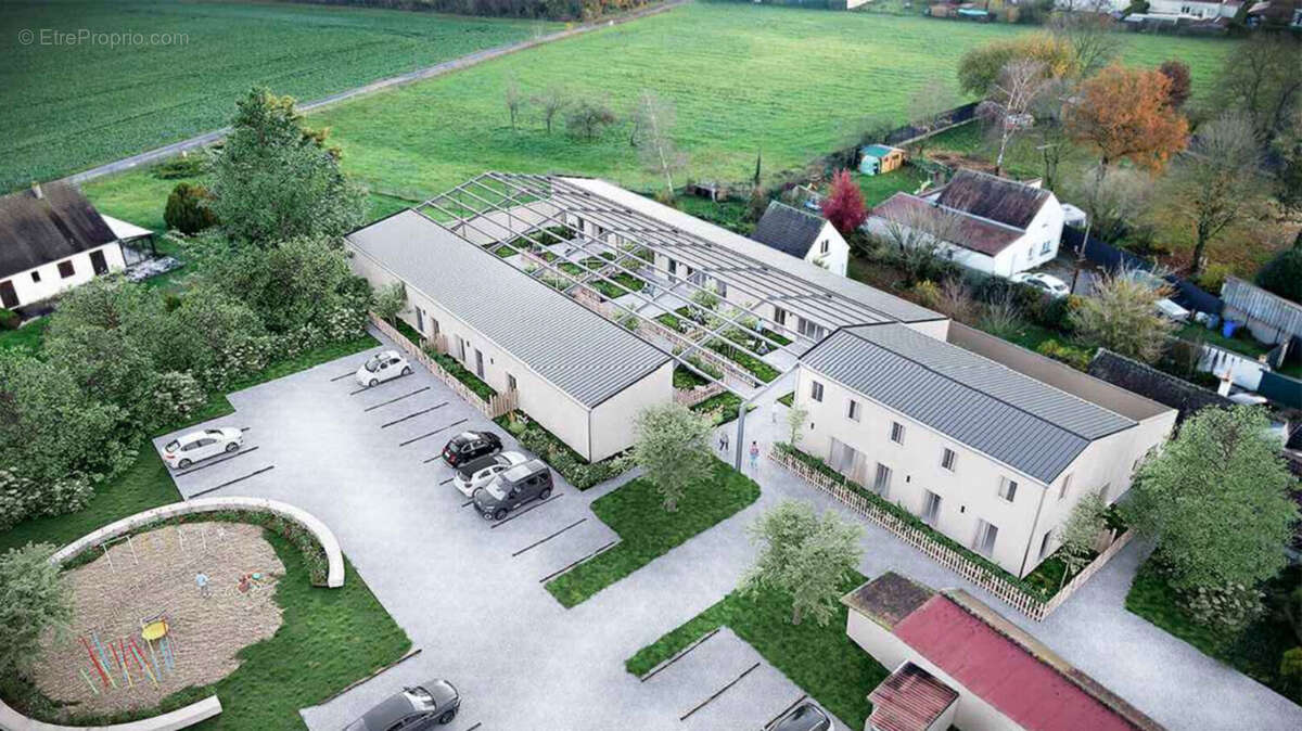 Lot de 6 biens à aménager 8 - Maison à VER-SUR-LAUNETTE