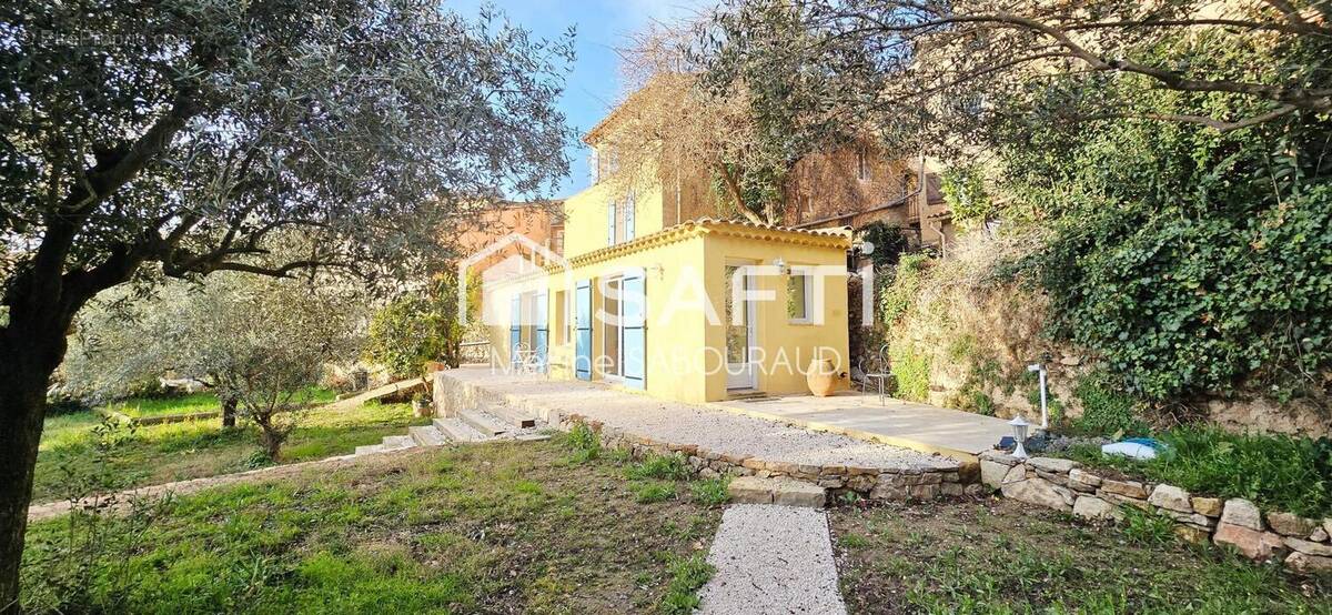 Photo 1 - Maison à COTIGNAC