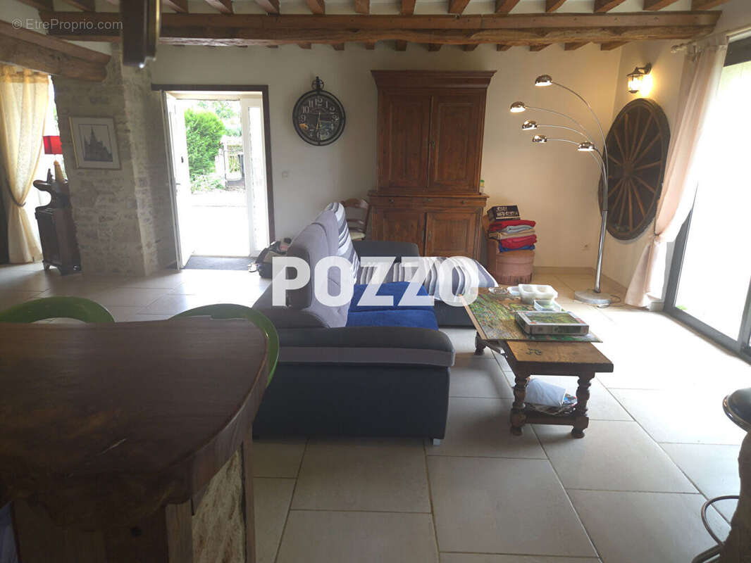 Maison à ISIGNY-SUR-MER