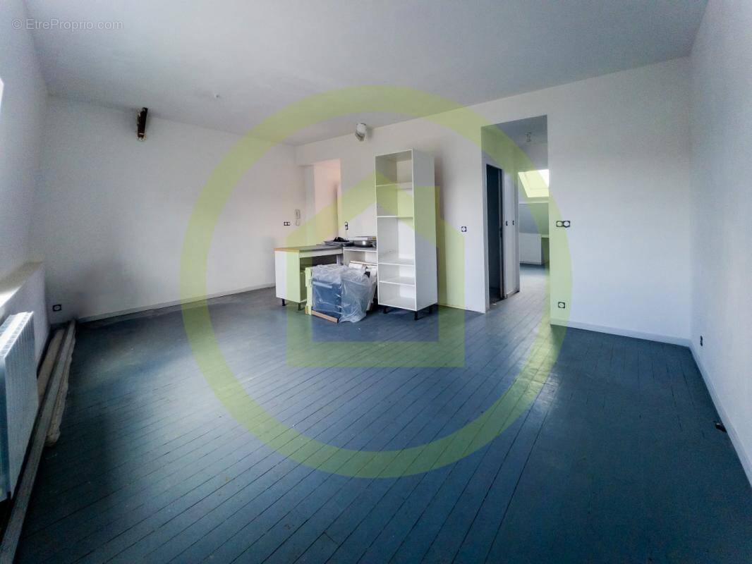 Appartement à HOUPLINES