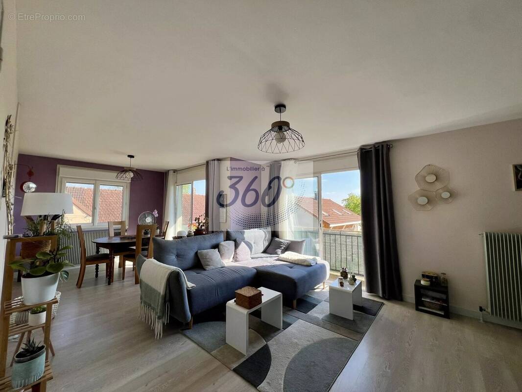 Appartement à LOUHANS