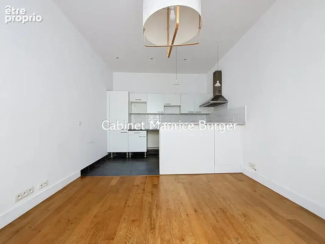 Paris 6   Rue des Beaux-Arts   2 pièces de 36 m2 au calme sur cour - photo 2