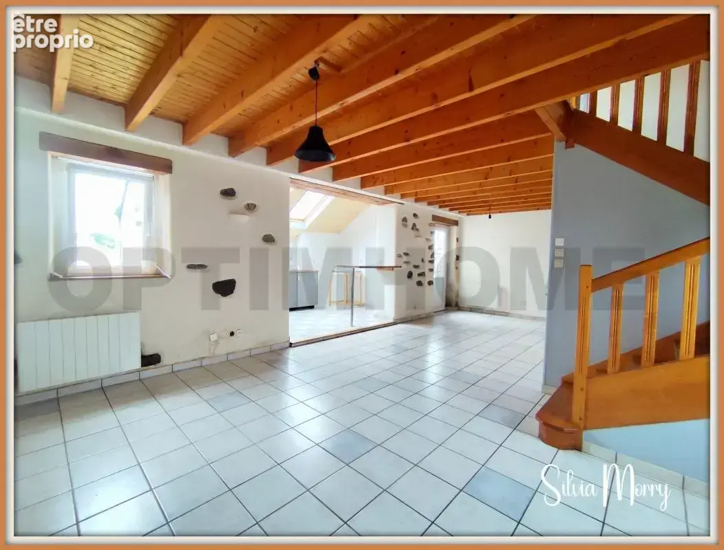 Maison à vendre 76 m² avec grand terrain PLOUDIRY (29) - photo 10