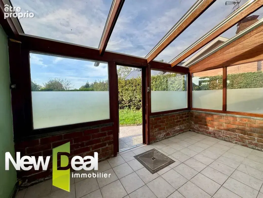 Maison individuelle / 95m2 / garage et dependances - photo 7