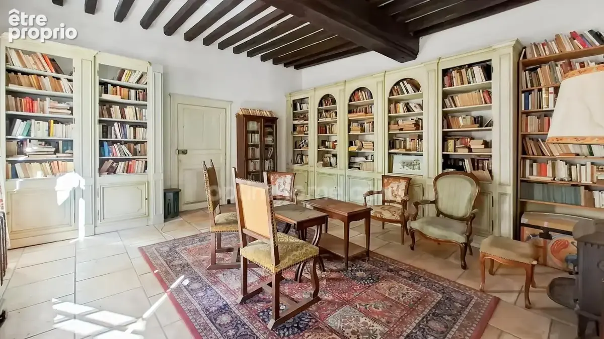 Maison à vendre 9 pièces (03) - photo 8