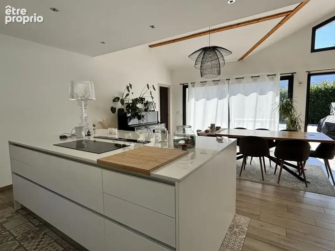 Maison 6 pièces 140 m² à vendre à Vaulnaveys-Le-Haut (38410) - photo 7