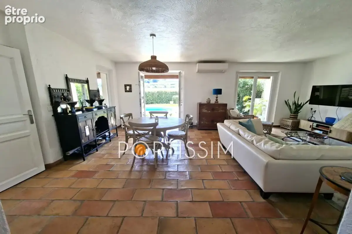 Maison 4 pièces 103 m² à vendre à Saint-Paul (06570) - photo 5