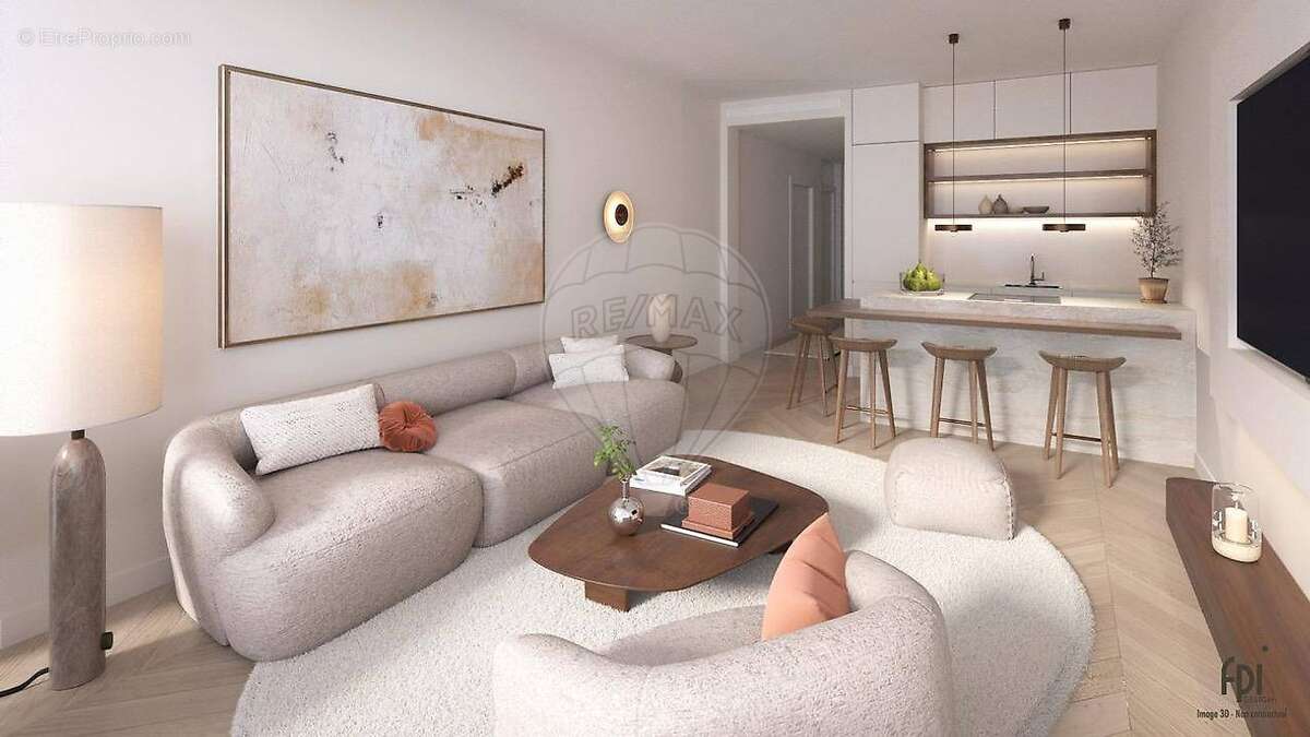 Appartement à NICE
