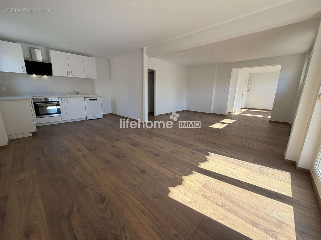 Appartement 81 m² à Eckwersheim  - photo 2