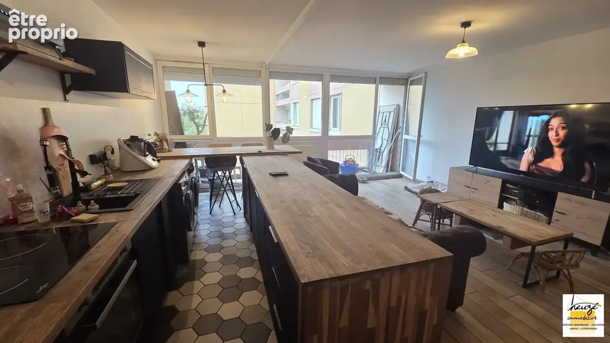 Appartement 5 pièces 88 m² à vendre à Le Havre (76620) - photo 2