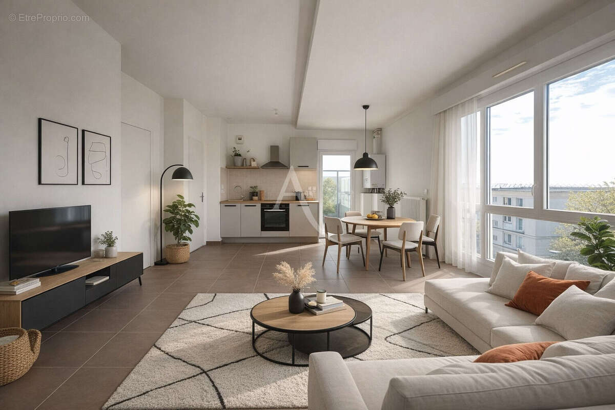 Appartement à TOURS