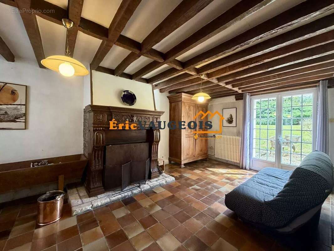 Maison à COULOMMIERS
