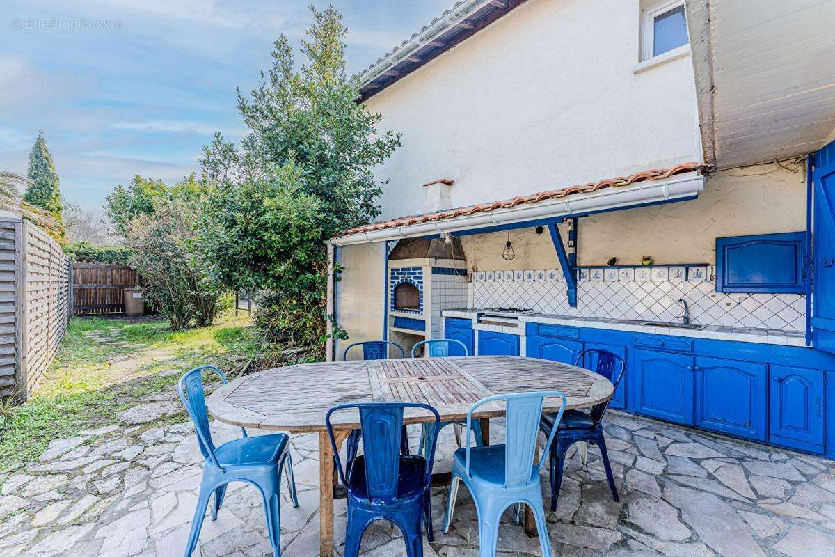 Maison à LA TESTE-DE-BUCH