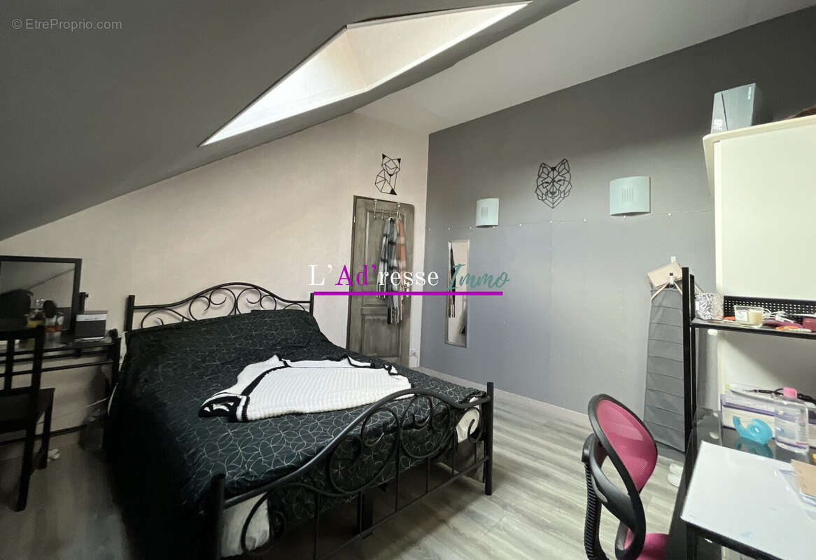 Maison à VIS-EN-ARTOIS