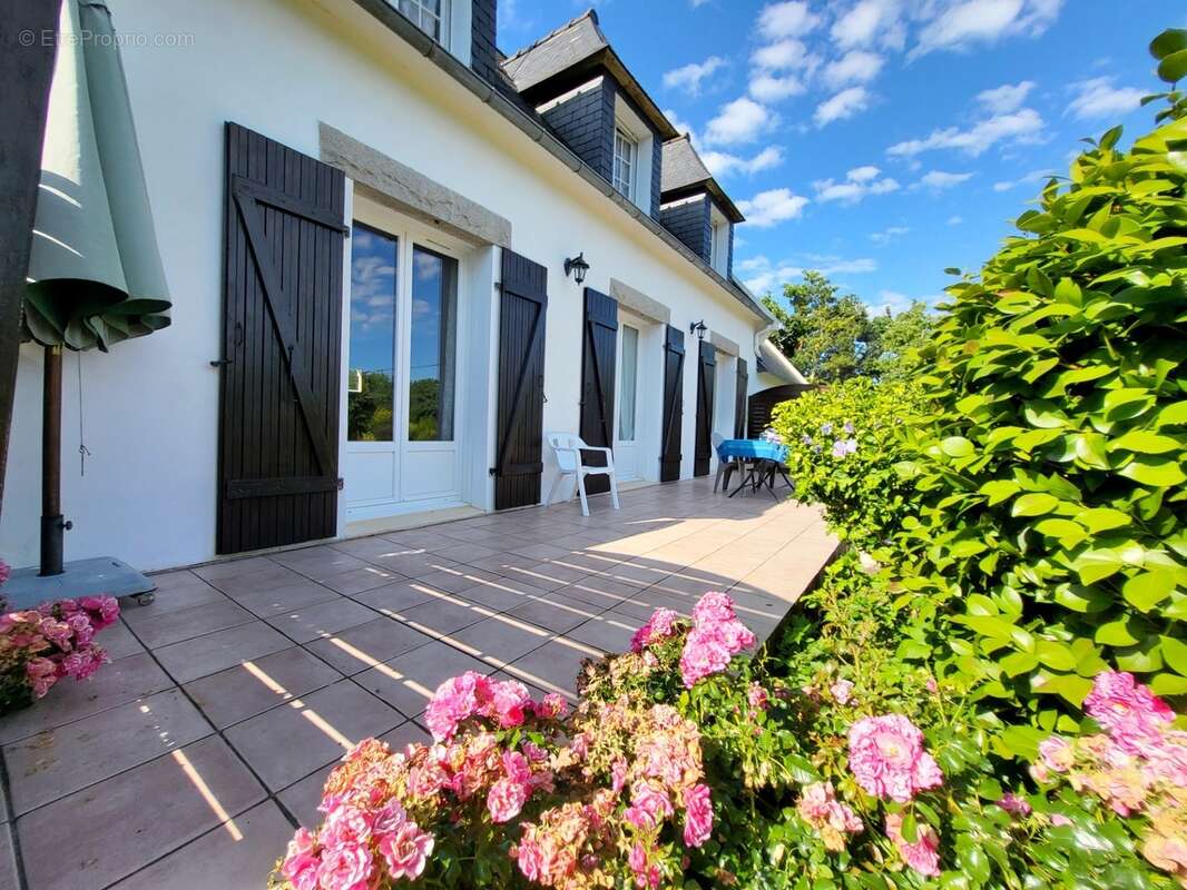 Maison à vendre 8 pièces LANVEOC (29) - photo 5