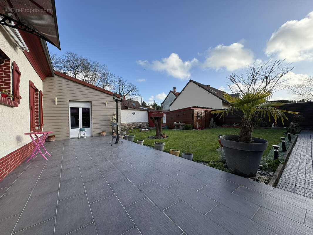 Maison à BELLANCOURT