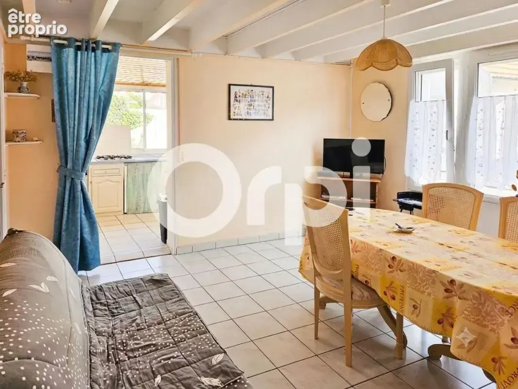 FOURAS - Maison de vacances avec terrasse - photo 2