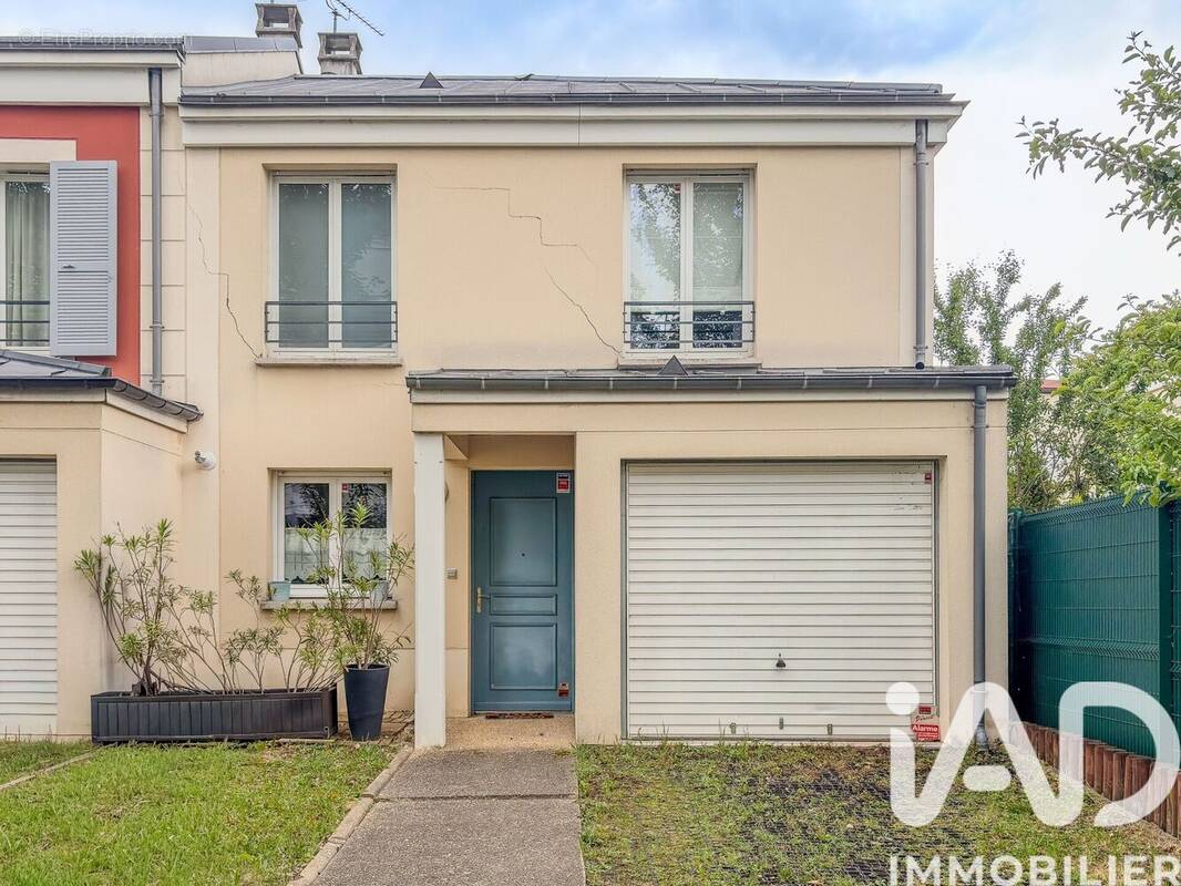Photo 1 - Maison à EPINAY-SUR-SEINE