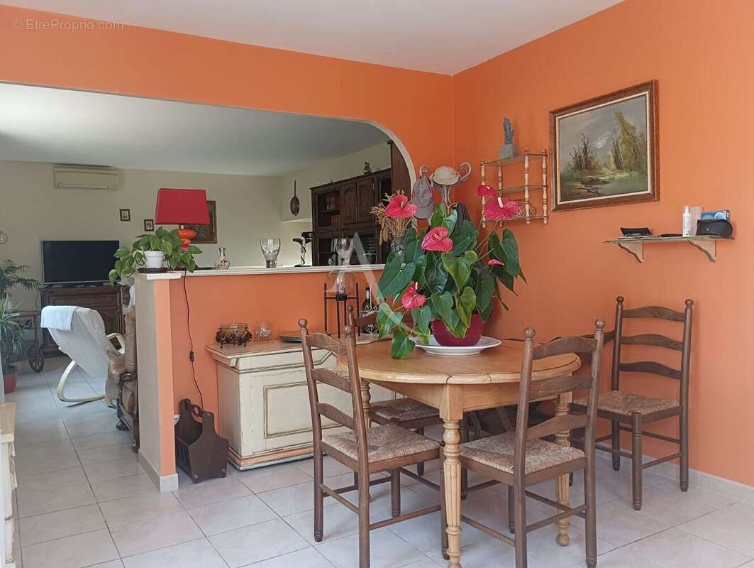 Maison à FRONTIGNAN