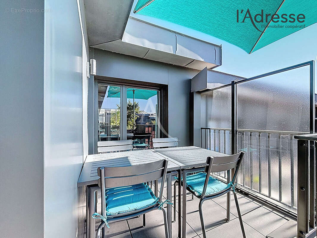 Appartement à PUTEAUX