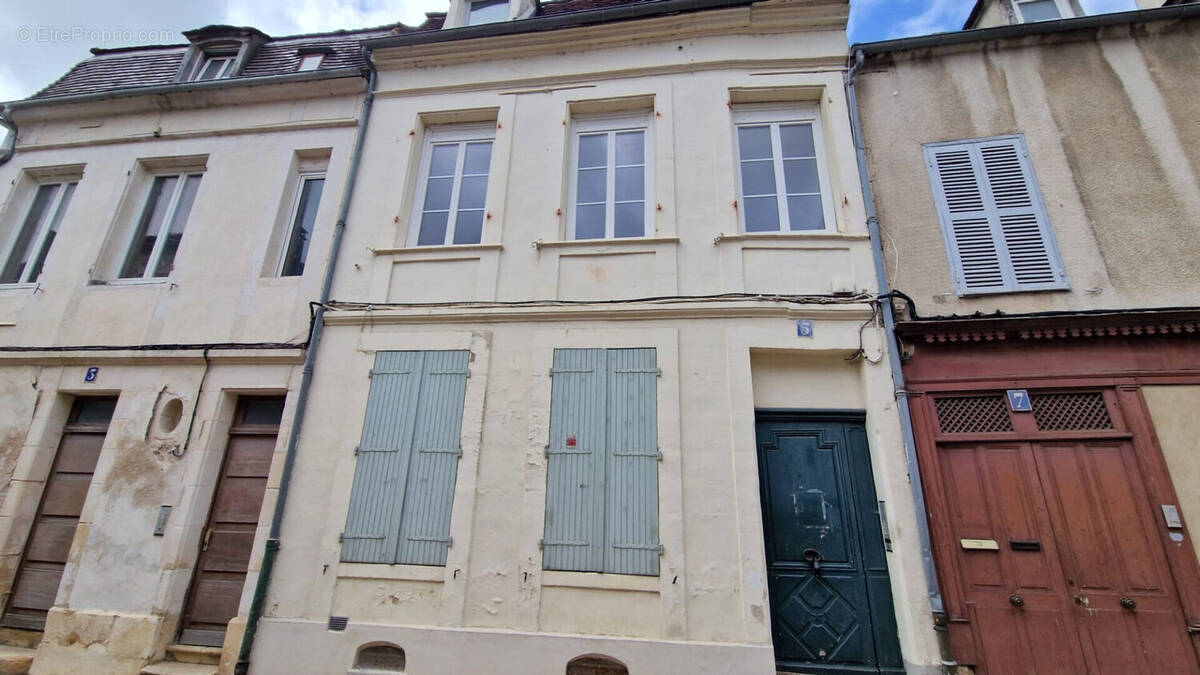 Appartement à AUXERRE