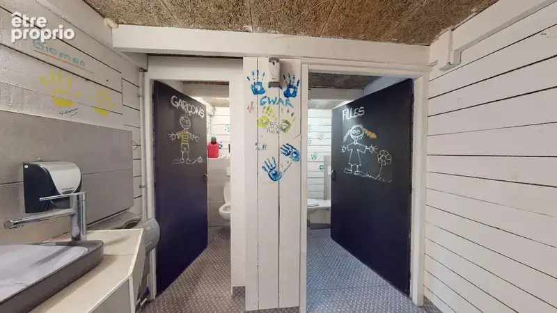 Appartement + local commercial - photo 12