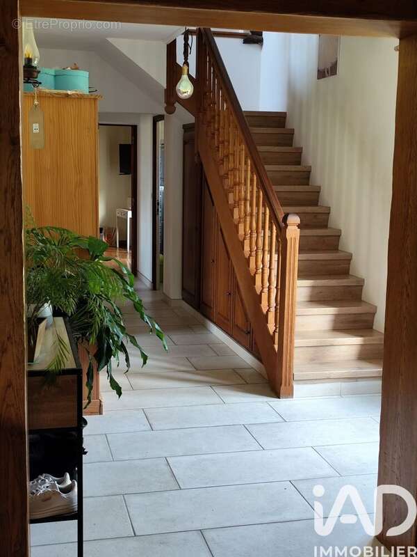 Photo 3 - Maison à NOYEN-SUR-SEINE