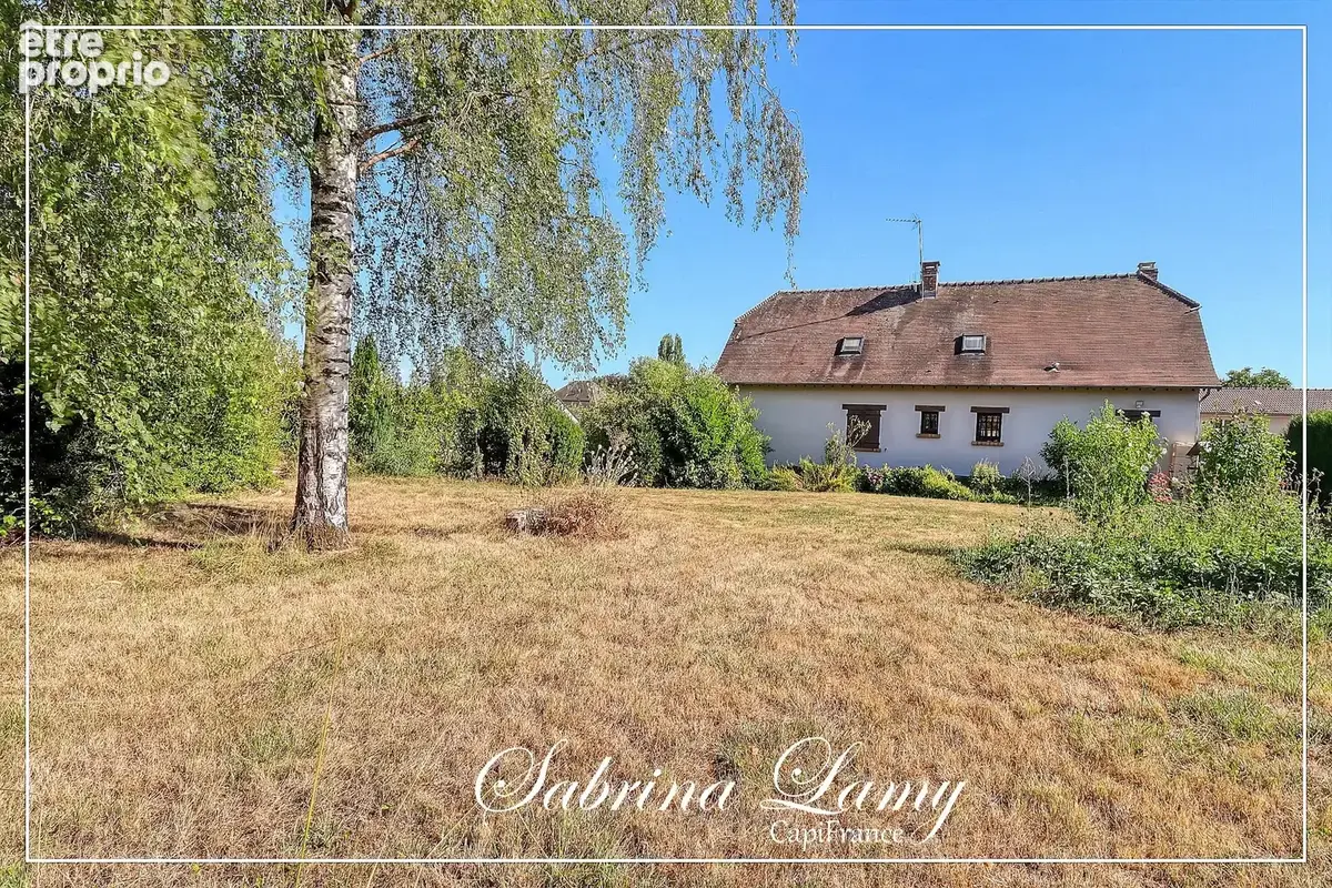 Maison familiale 230 m² – 5 chambres – Sous-sol total – Mareuil-en-Brie - terrain 3558m² - photo 2