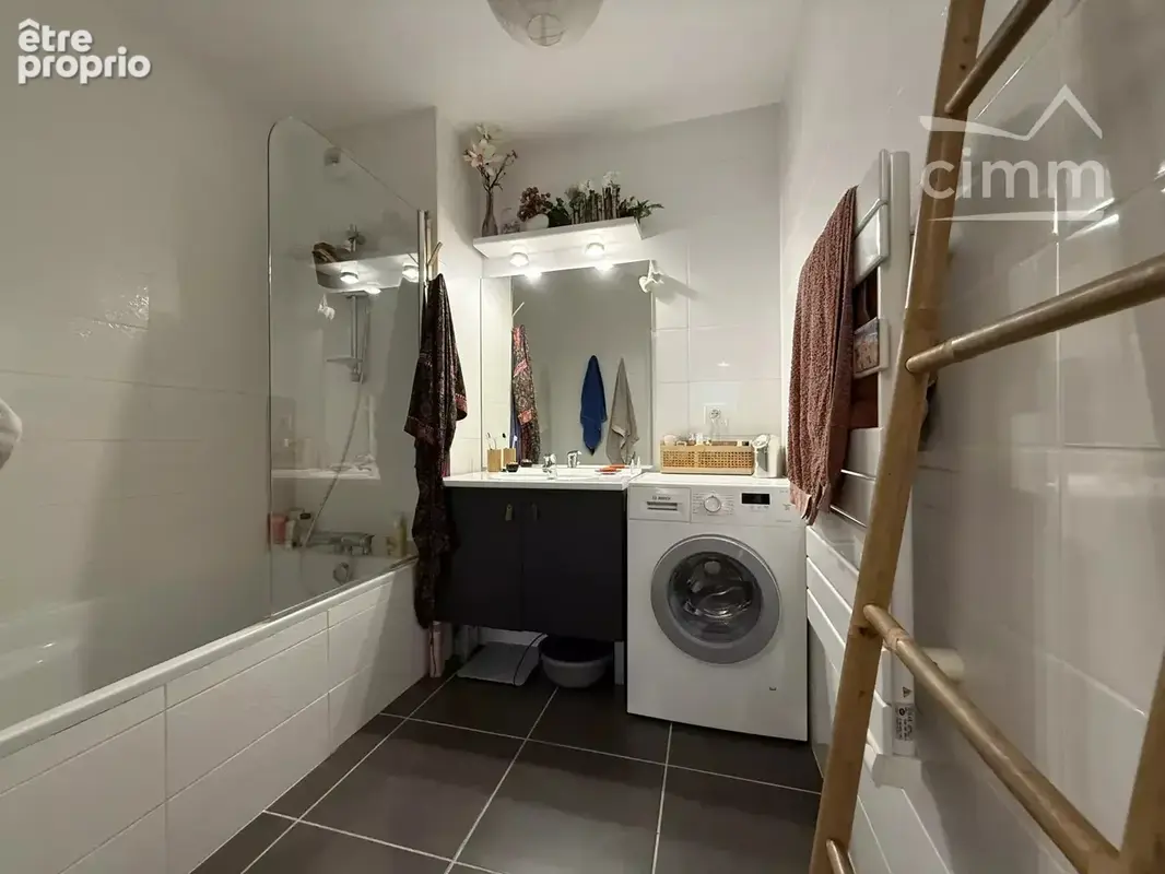 Appartement T3 de 63 m² à Gières - photo 11