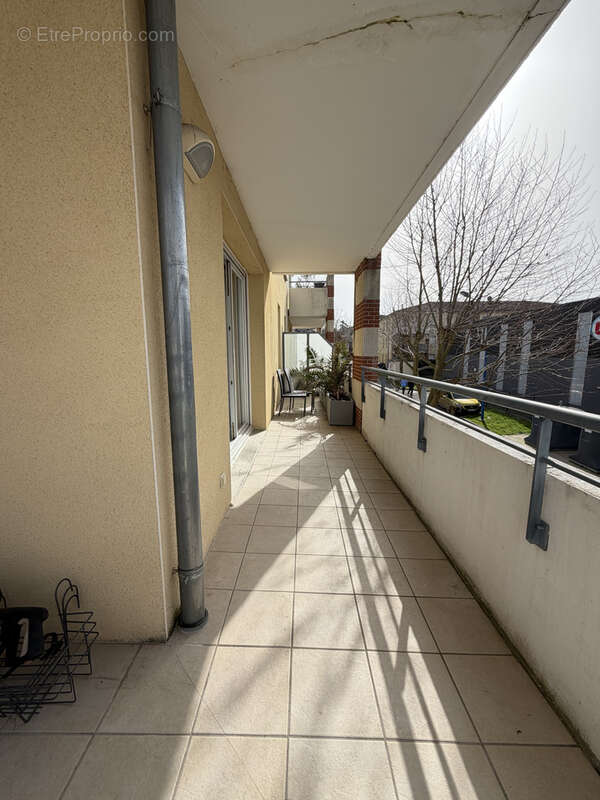 Appartement à L'ISLE-JOURDAIN