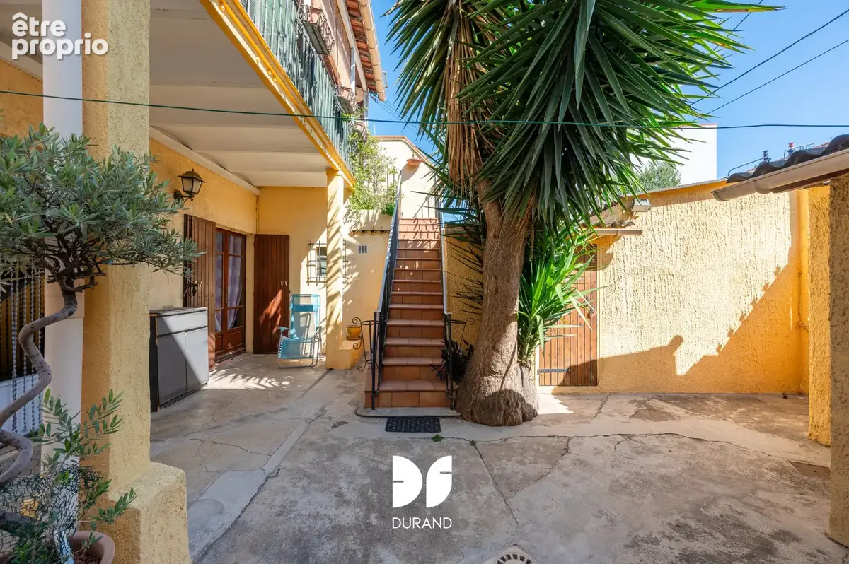 Maison - type 4 - terrasse - 13015 marseille - photo 2