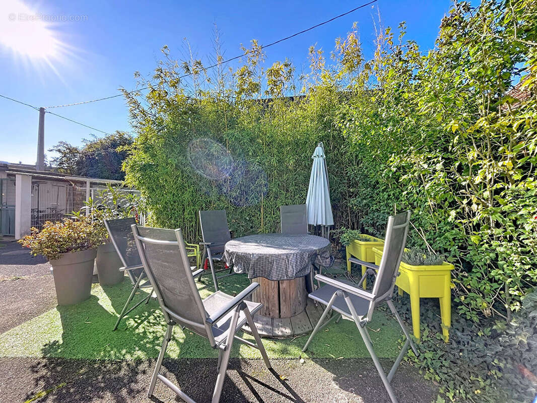 Appartement à LINGOLSHEIM
