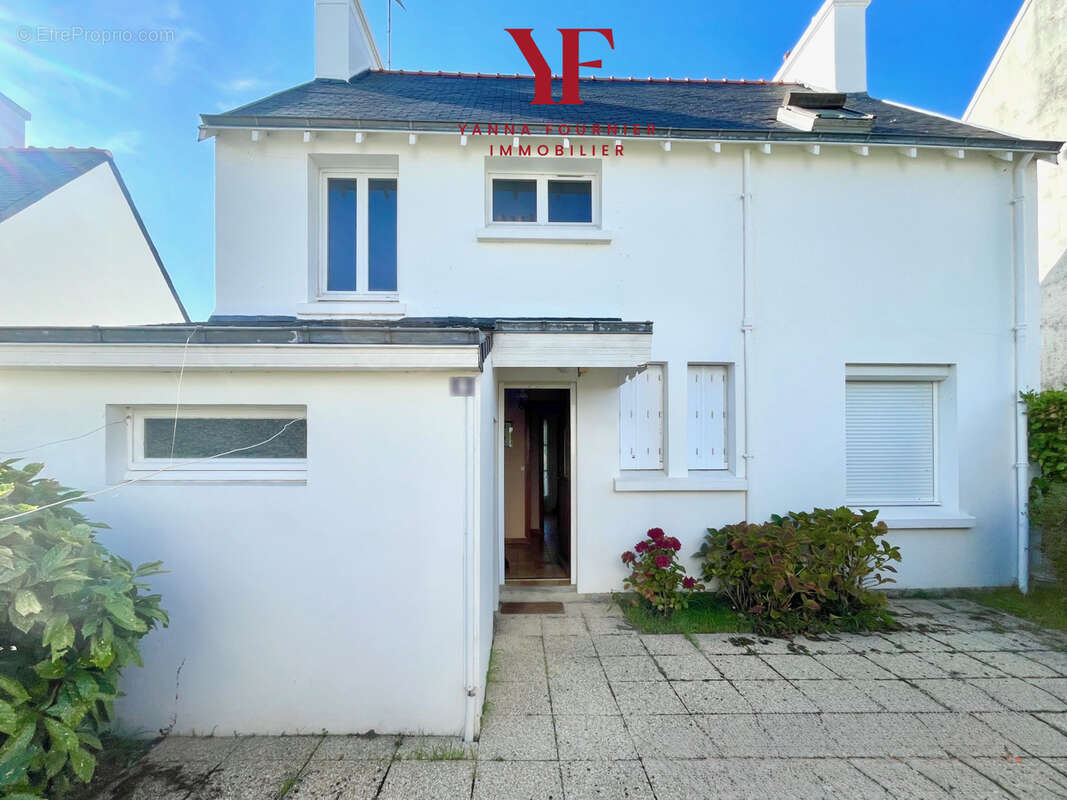 Maison à LOCTUDY