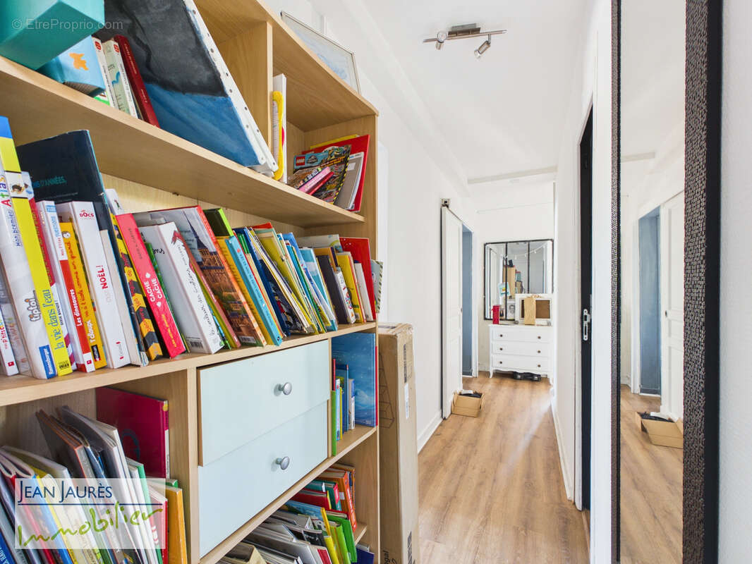 Appartement à TROYES
