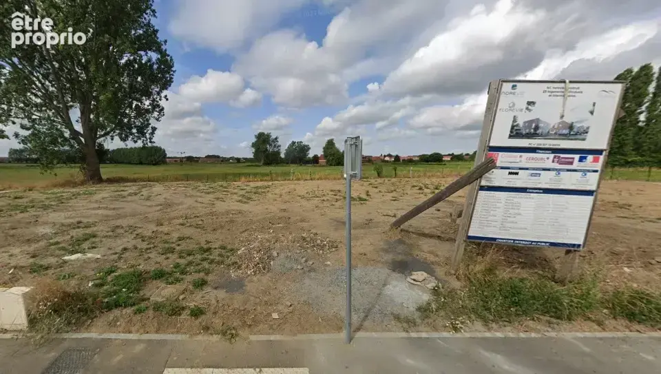 Terrain 407 m² à Lallaing  - photo 2