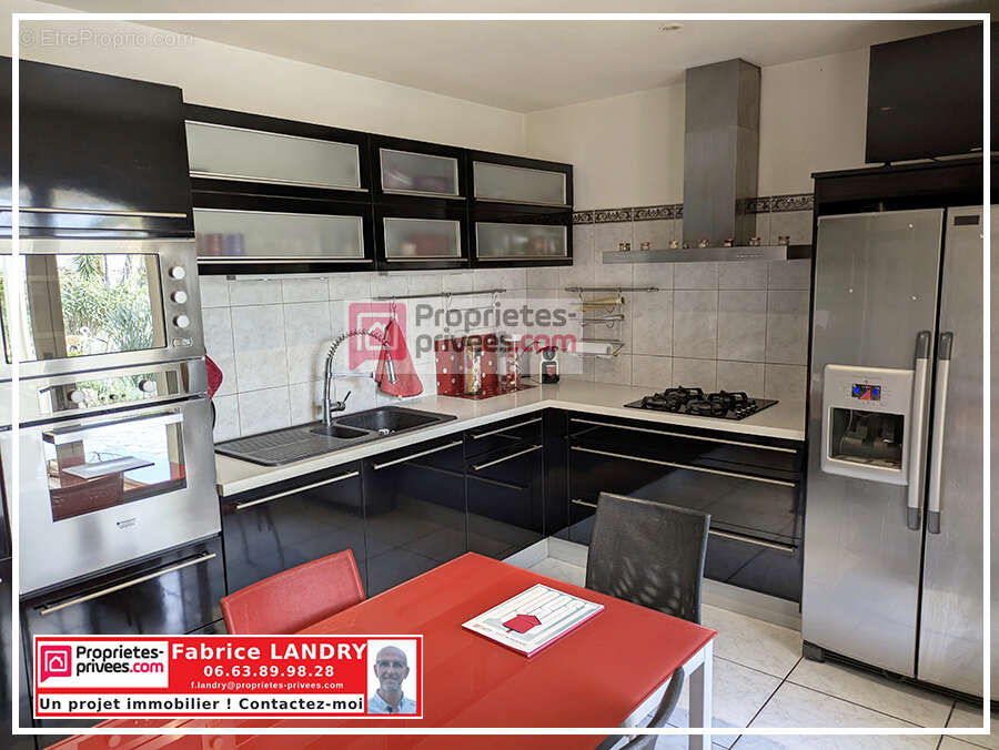 Maison à CANET-EN-ROUSSILLON