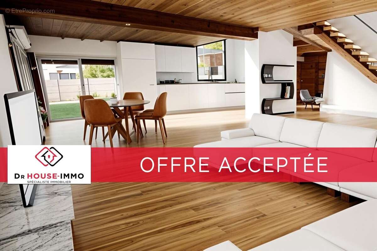 Maison à BILLY-BERCLAU