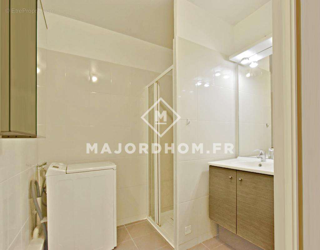 Appartement à MARSEILLE-10E