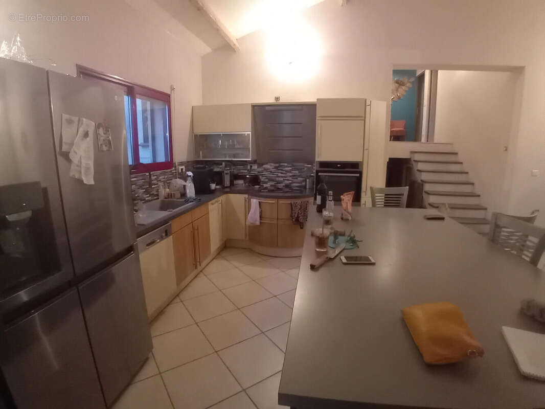 Cuisine  - Maison à CATUS