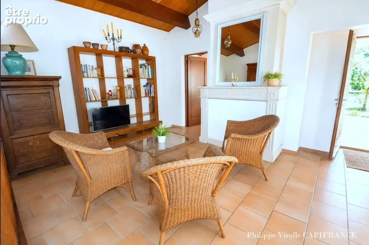 Maison à vendre 5 pièces 139m2 LE GRAND VILLAGE PLAGE (17) 550 000 € - photo 3