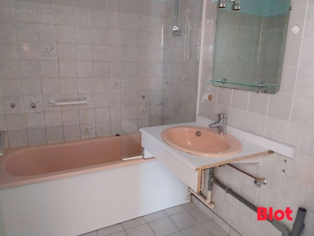 Appartement à SAINT-MALO