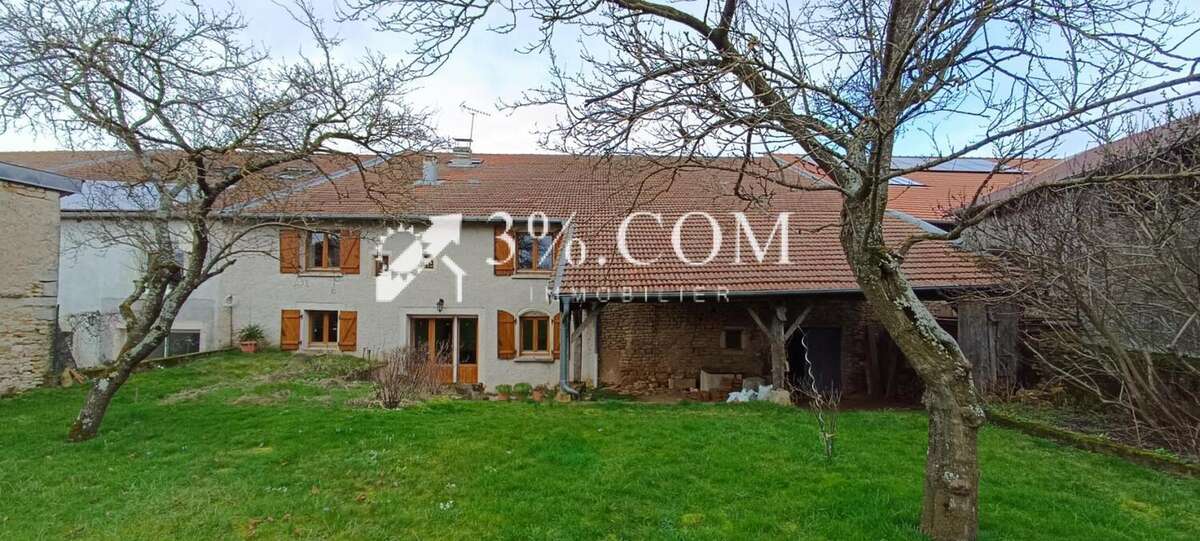 Maison à BARISEY-AU-PLAIN