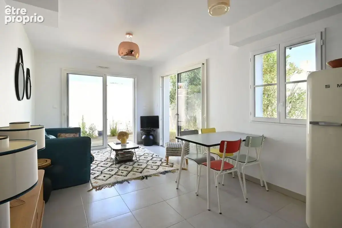 Agréable Maison À Vendre à Loix- proche du Marché - photo 6
