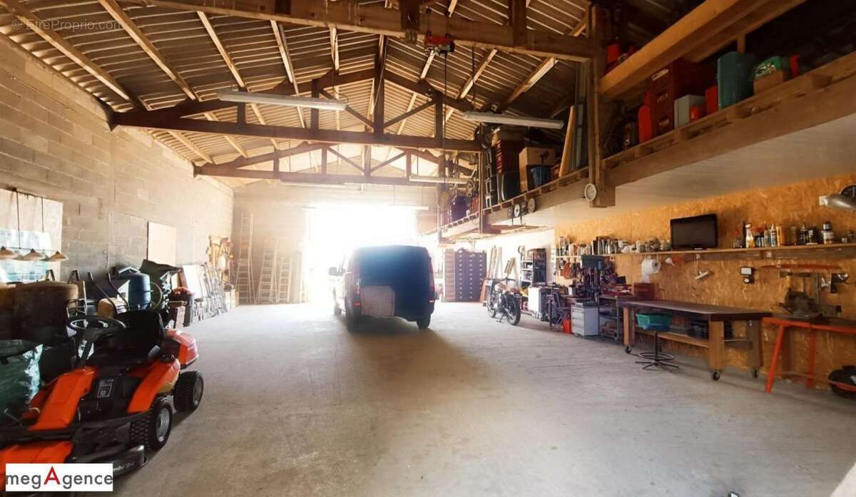 LANGON à 3 mn de cette très belle et grande demeure - photo 14