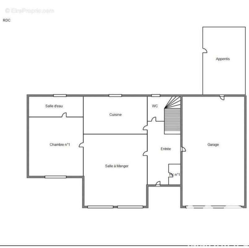 Photo 9 - Maison à LES PONTS-DE-CE