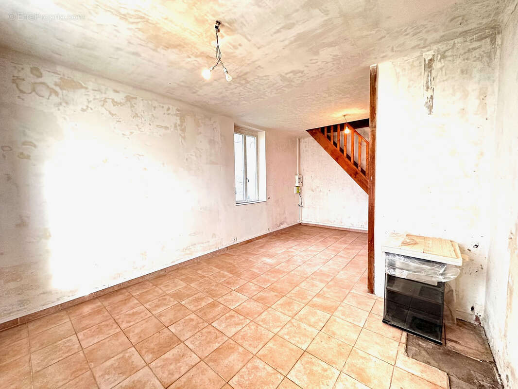 Vente appartement plateau , Duplex , avec terrain et Hangar - photo 6