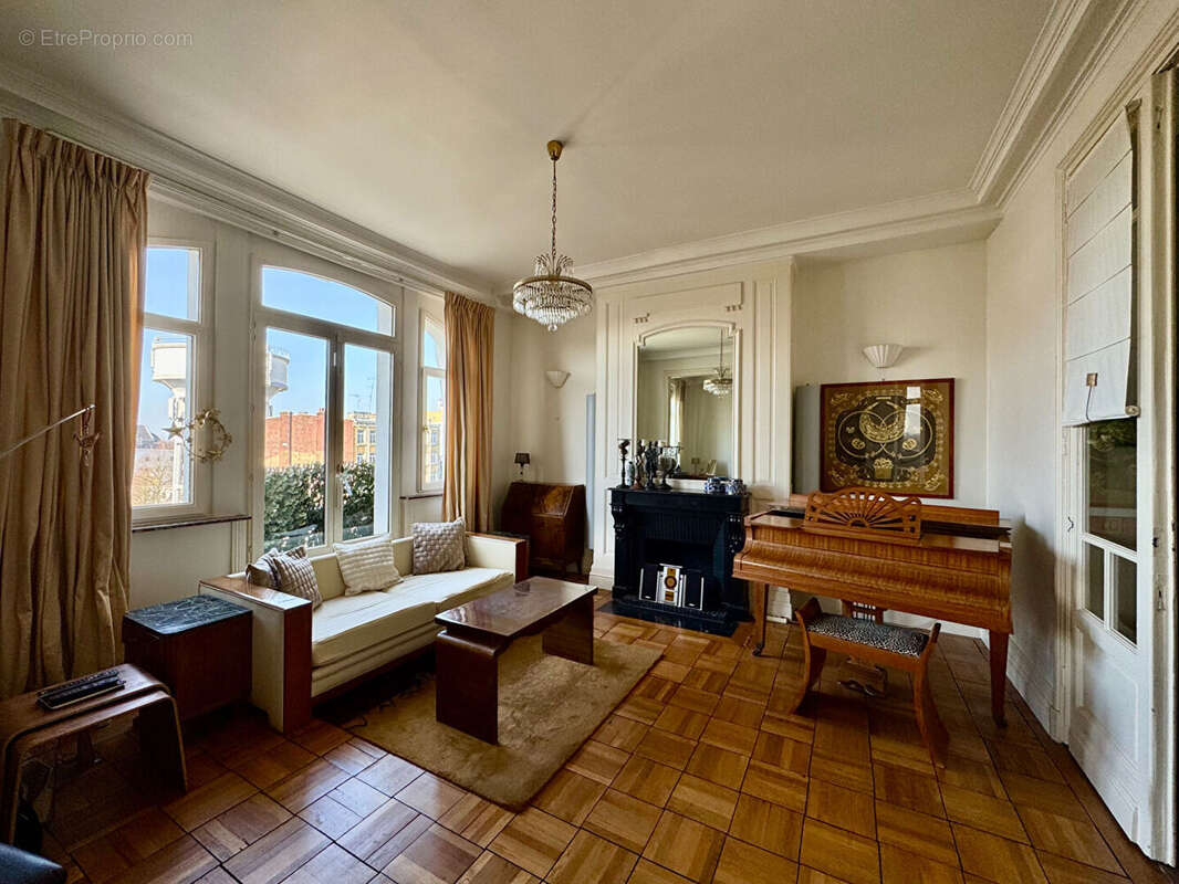 Appartement à MARCQ-EN-BAROEUL